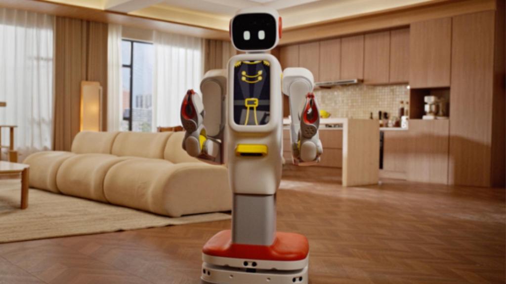 Futuring 2 Robot