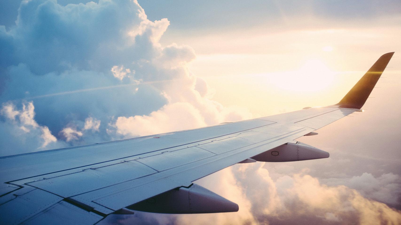 Ala de avión