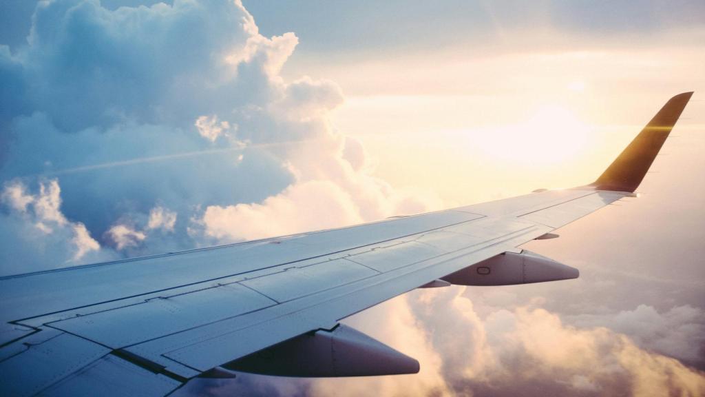 Ala de avión