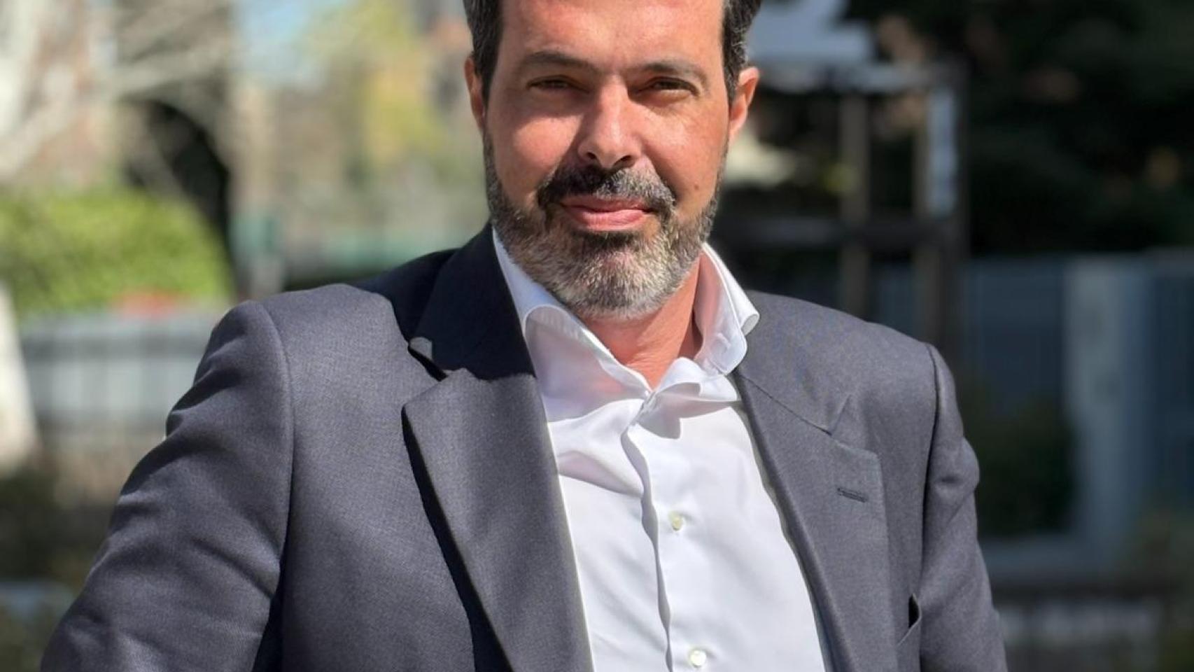 Jorge García.