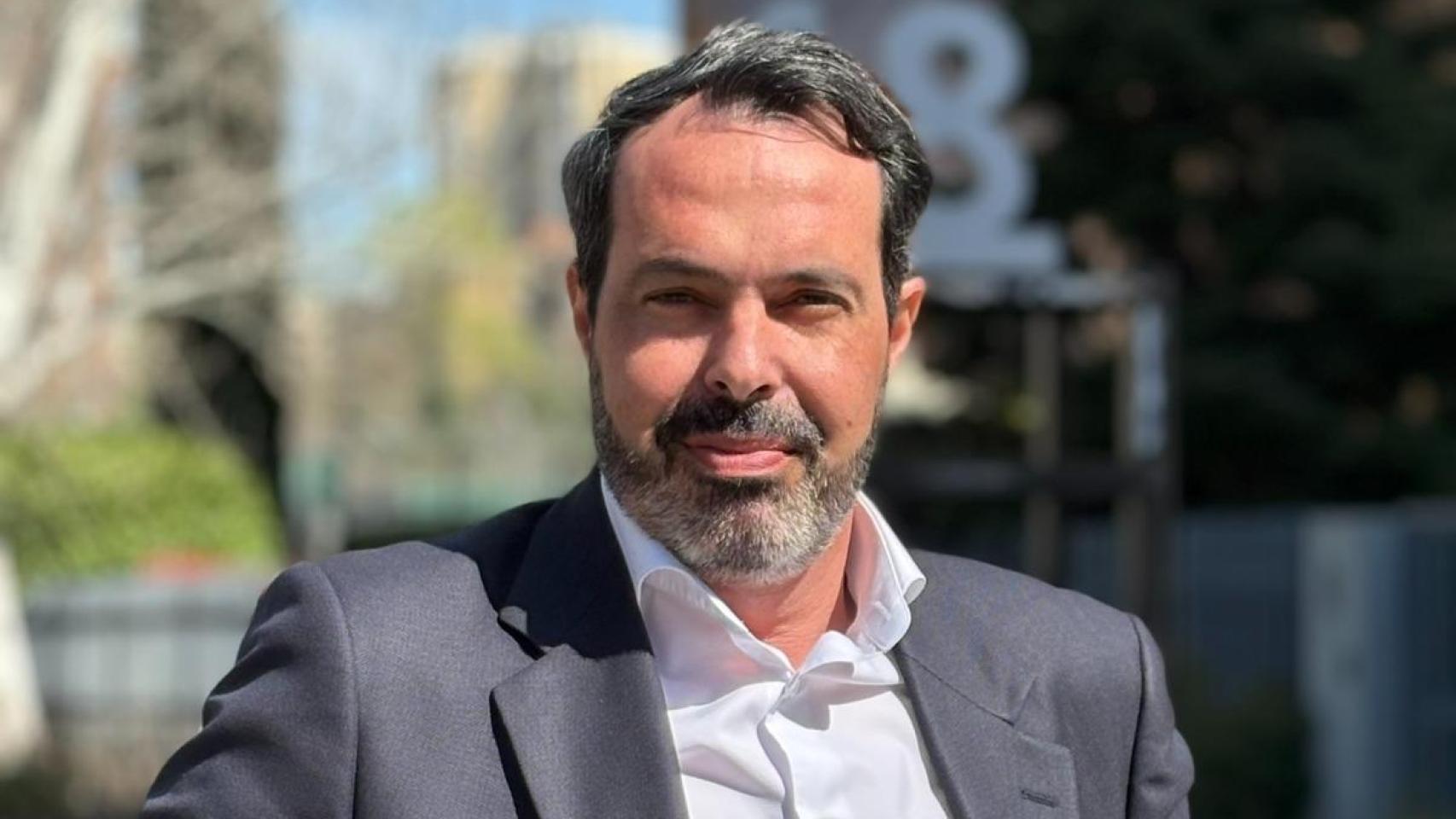 Jorge García.