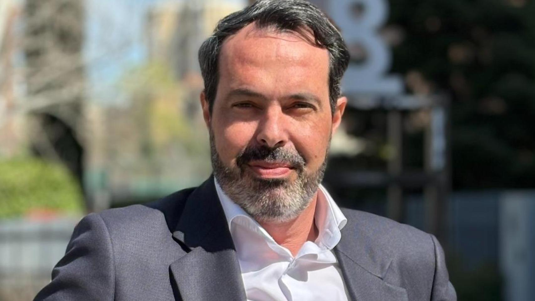 Jorge García.