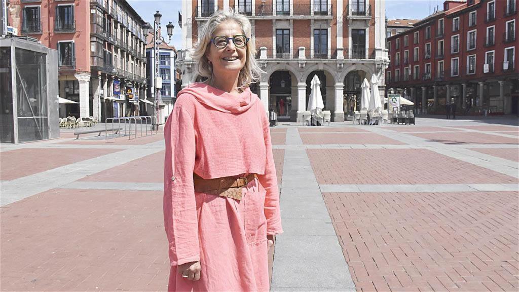 Pilar Garcés gana la segunda vuelta y será la primera rectora de la Universidad de Valladolid.