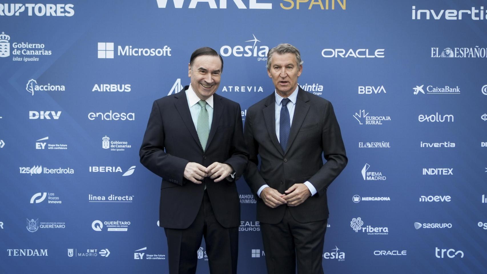 Cuarta jornada del Wake Up, Spain! Wake Up, Europe! 'Crecimiento, cohesión e incertidumbre' (mañana)
