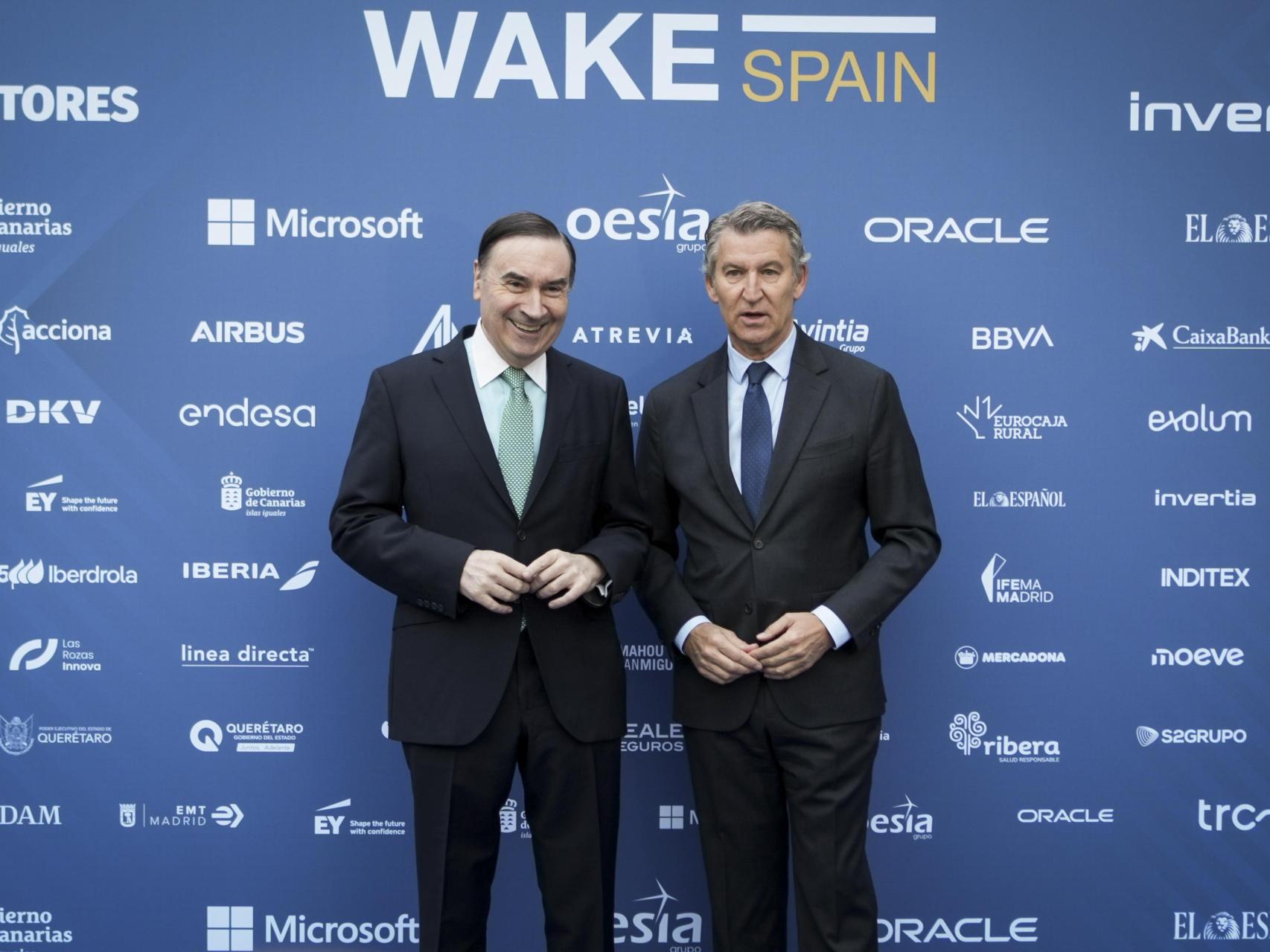 Cuarta jornada del Wake Up, Spain! Wake Up, Europe! 'Crecimiento, cohesión e incertidumbre' (mañana)