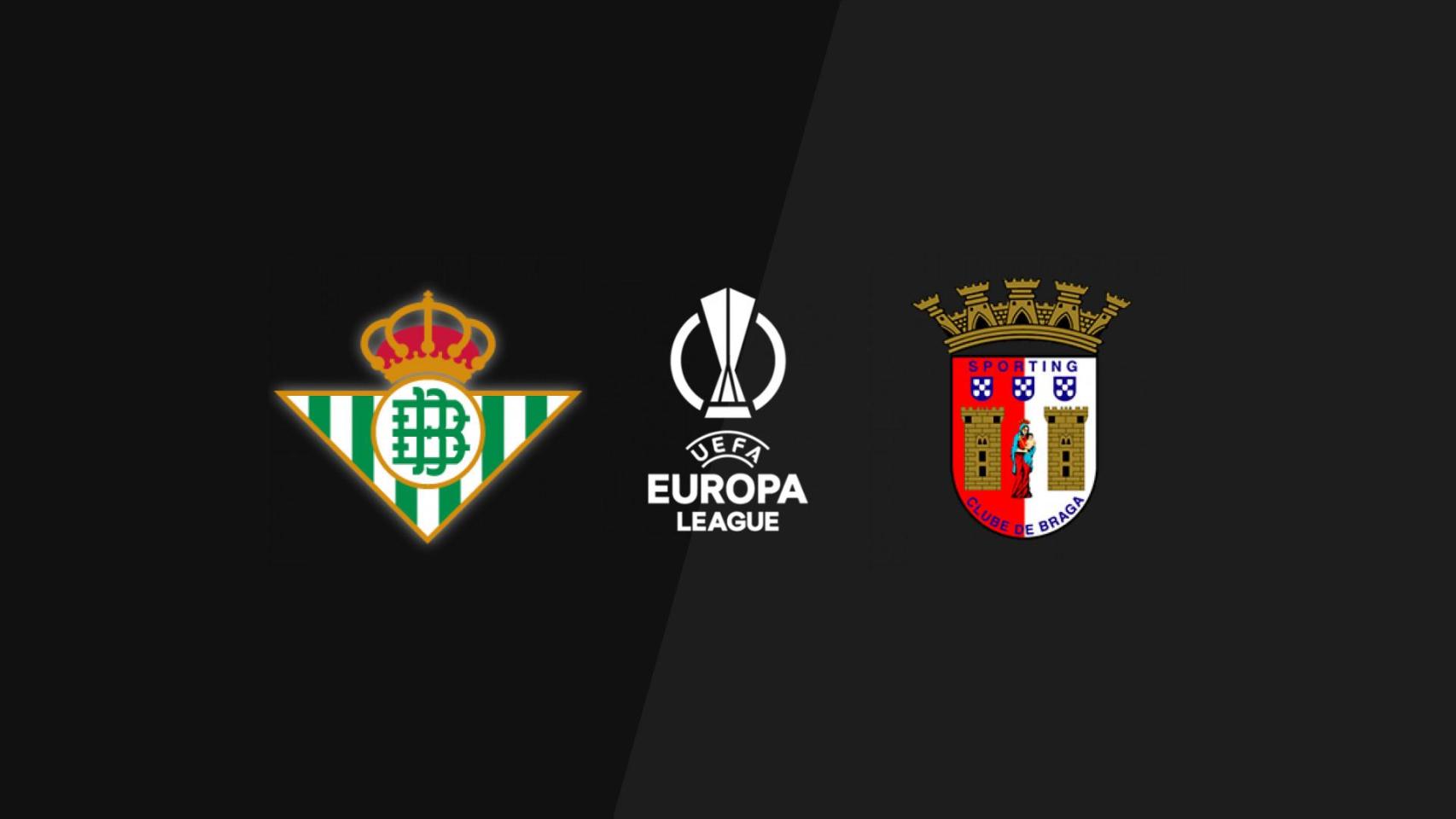 Real Betis - Braga, fútbol hoy en directo