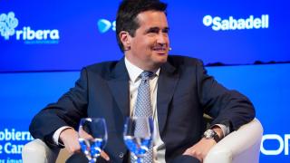 Alberto de la Capilla, director global de Alianzas Estratégicas de Verisure (Securitas Direct) .