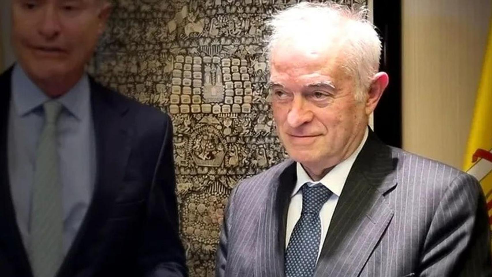 Juan Carlos Peinado./