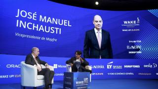 José Manuel Inchausti, vicepresidente de Mapfre.