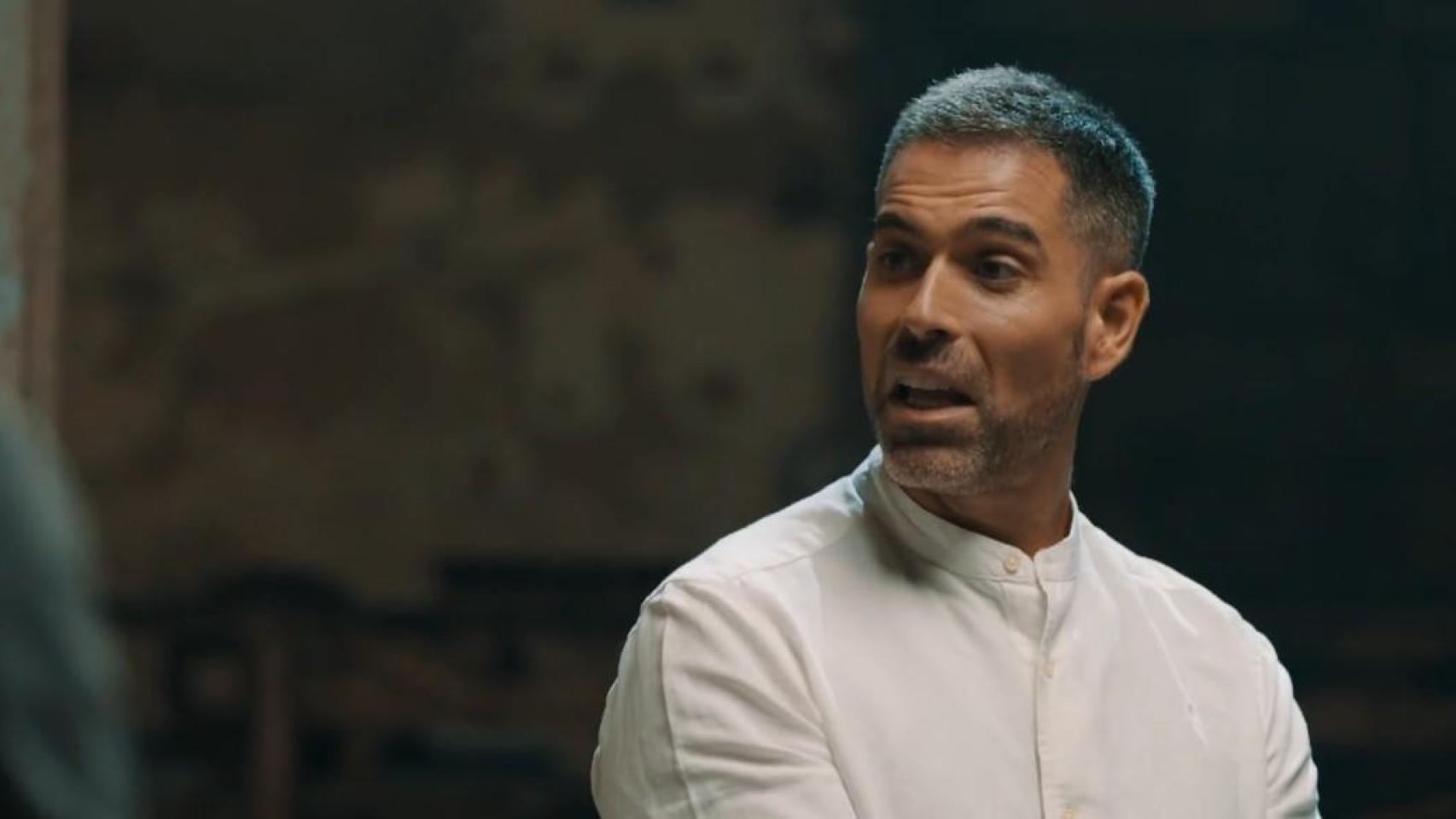 Pablo Ojeda, en 'Ex. La vida después'.