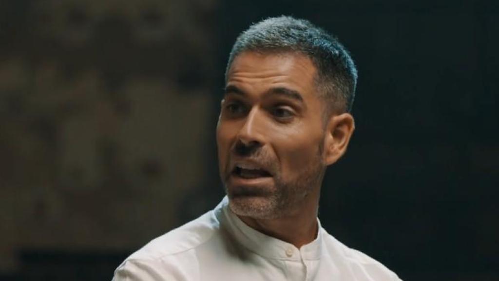 Pablo Ojeda, en 'Ex. La vida después'.