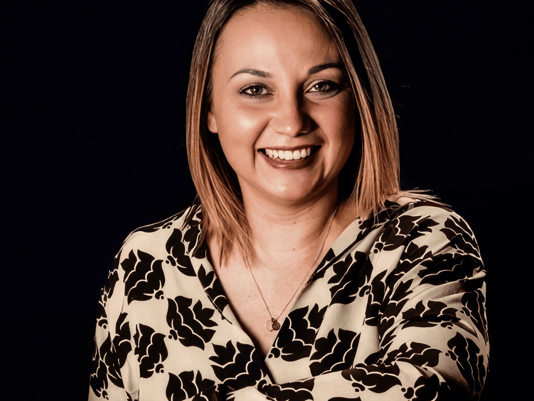 Dominique Salvo, cofundadora de Xerjoff.
