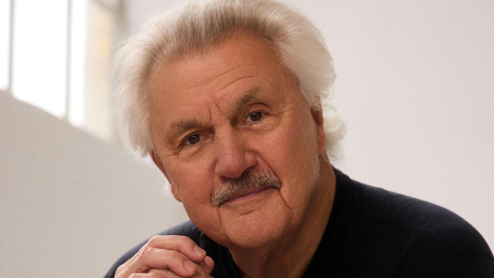 John Irving. Foto: Katherine Holland