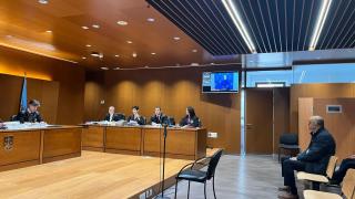 Instante del juicio.
