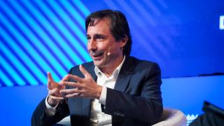 Paco Salcedo, presidente de Microsoft en España.