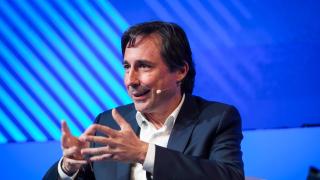 Paco Salcedo, presidente de Microsoft en España.