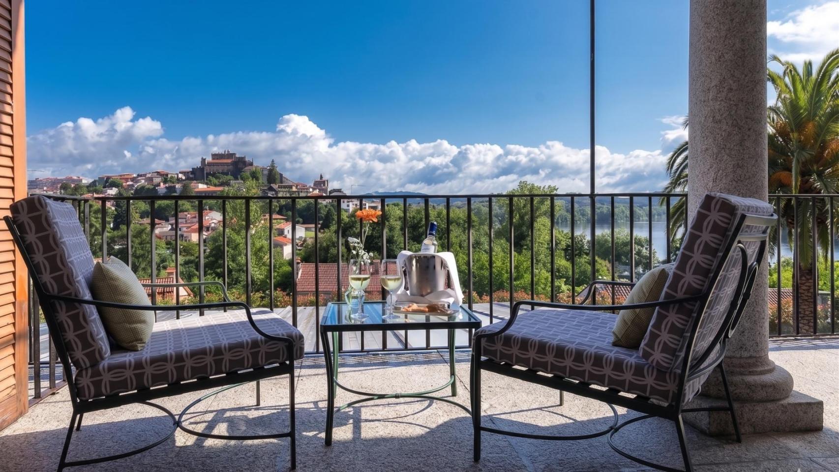 Parador de Tui