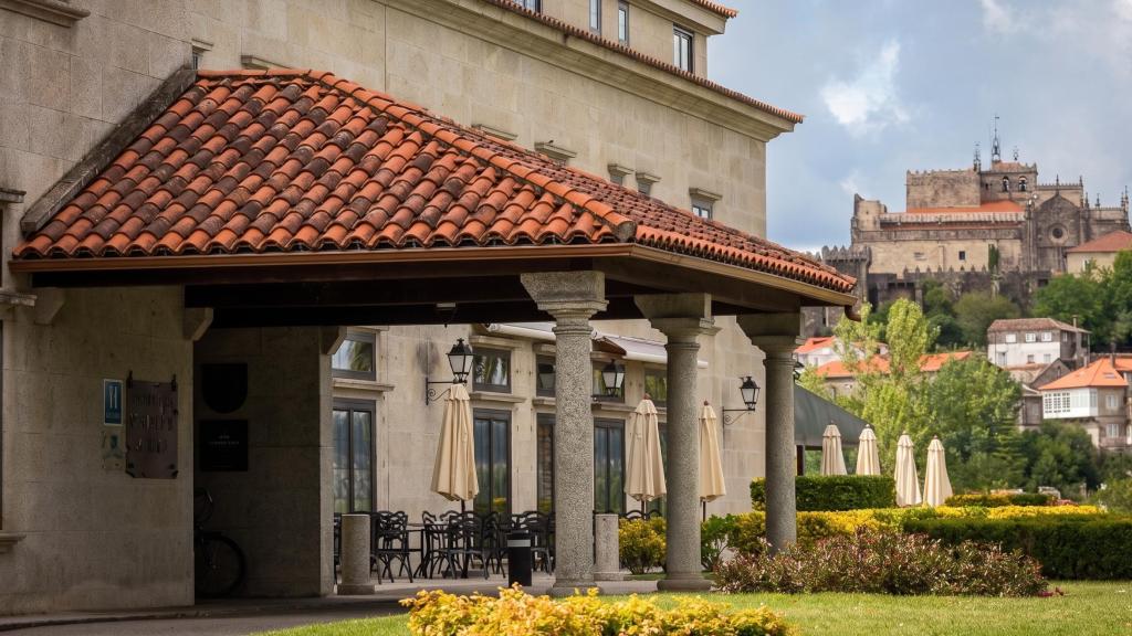 Parador de Tui