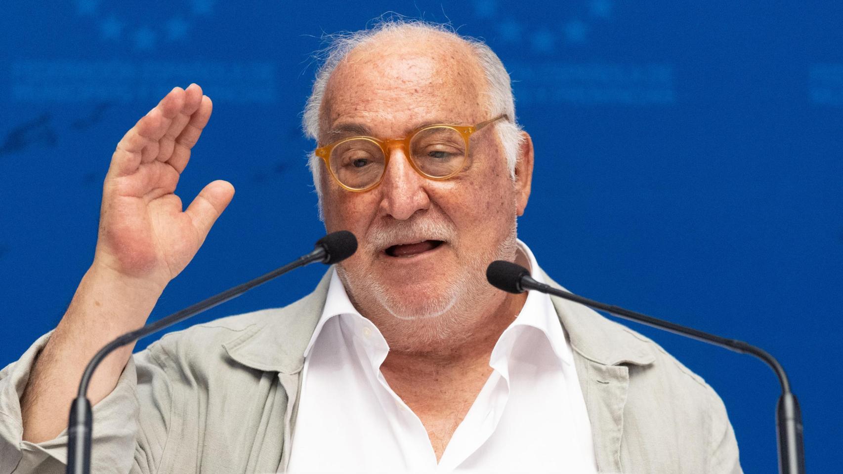 El director general de Tráfico, Pere Navarro.