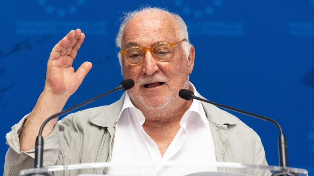 El director general de Tráfico, Pere Navarro.
