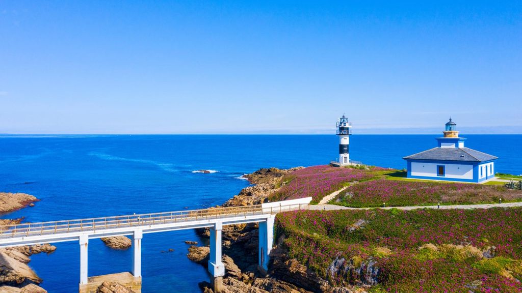 Illa Pancha, en Ribadeo