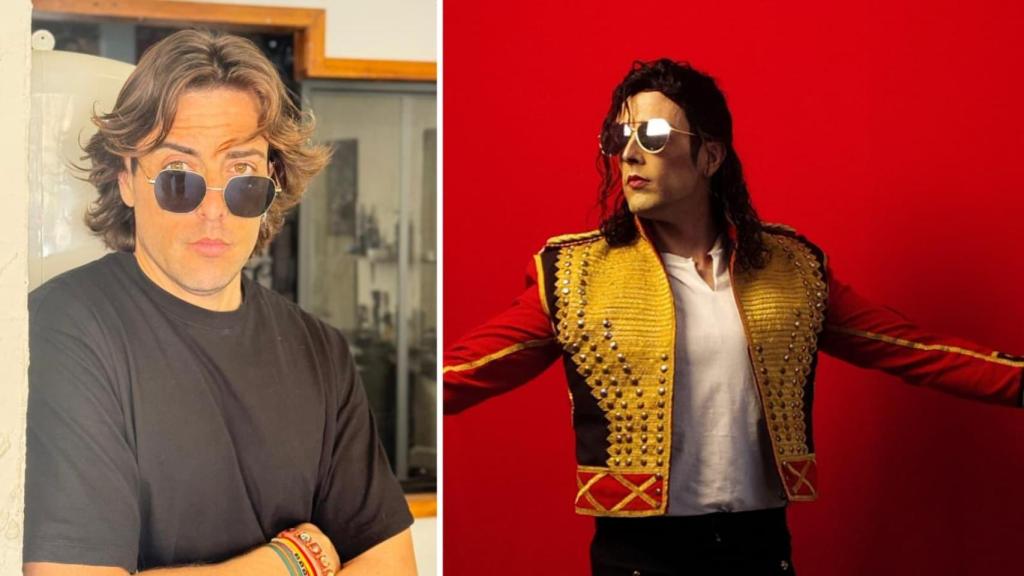 El artista alicantino Iván Gonzalo.