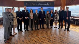 El Náutico de Vigo pone la vista en 2031: Natación, capital de la vela y punto de encuentro del sector del mar