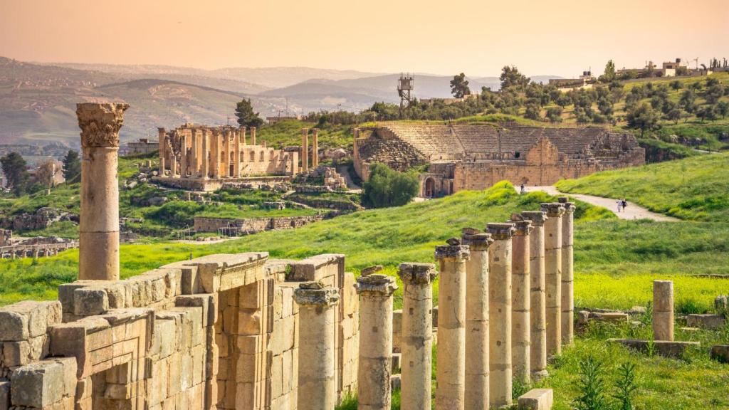 La ciudad romana perfecta para recorrer a pie