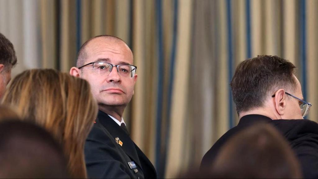 Roman Gofman será el nuevo jefe de inteligencia israelí.