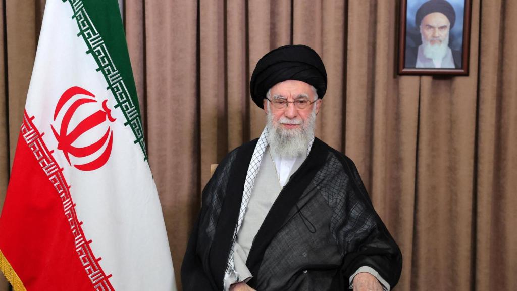El Ayatolá Khamenei, asesinado en la operación militar de EEUU e Israel en Irán.