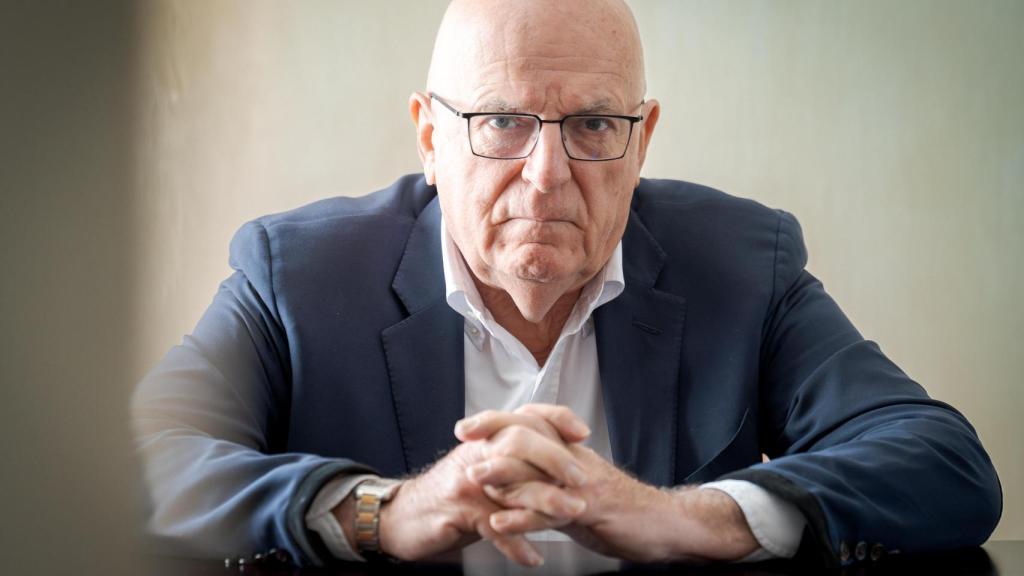 Sir Richard Dearlove.