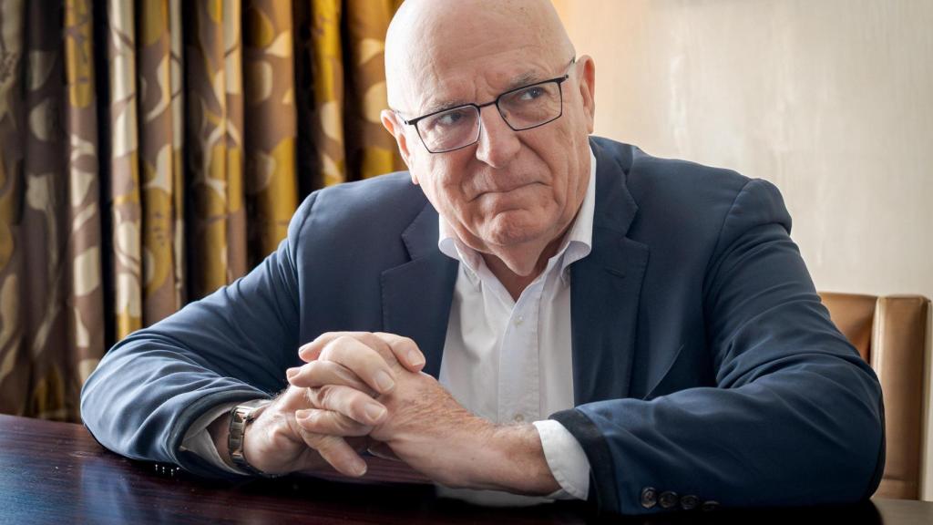 Sir Richard Dearlove.