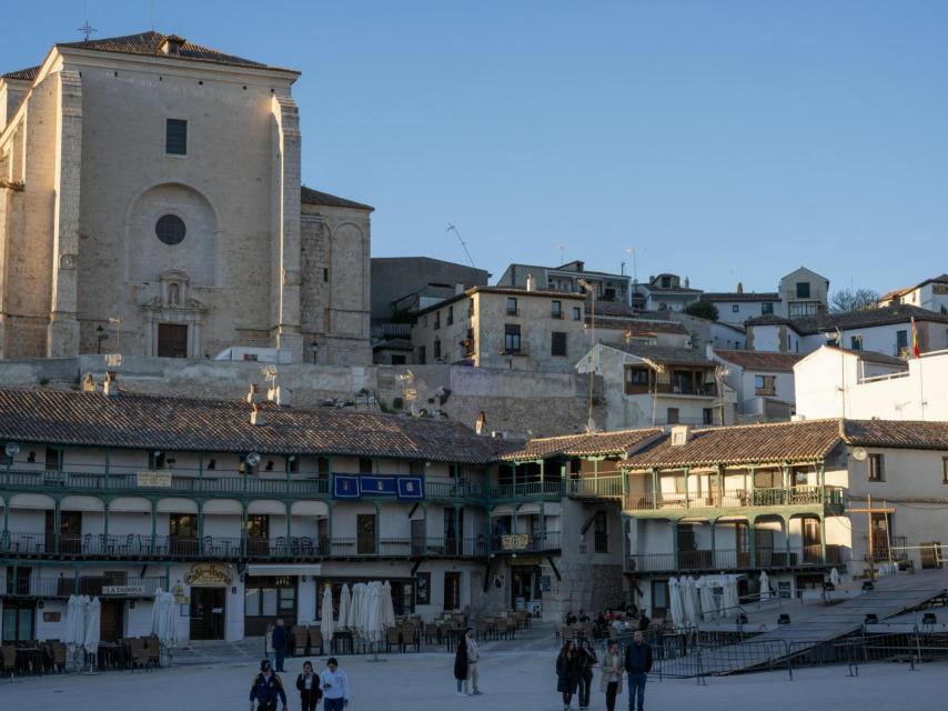 Chinchón.