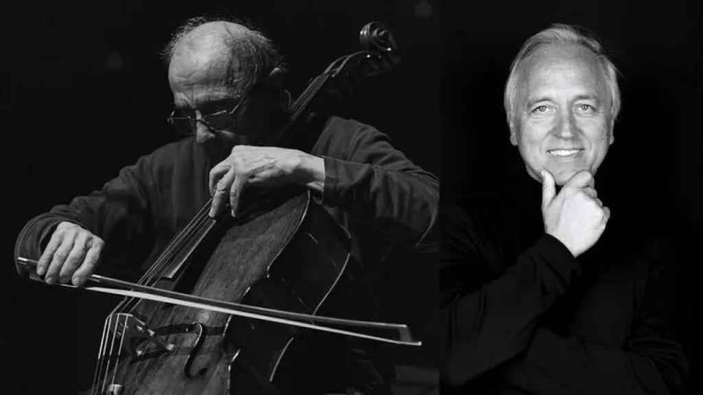 El Teatro Principal acoge al violonchelista Miklós Perényi y al pianista Imre Rohmann.