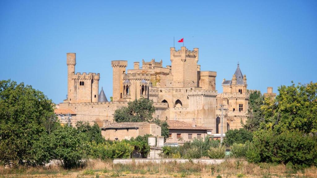 Castillo de Olite