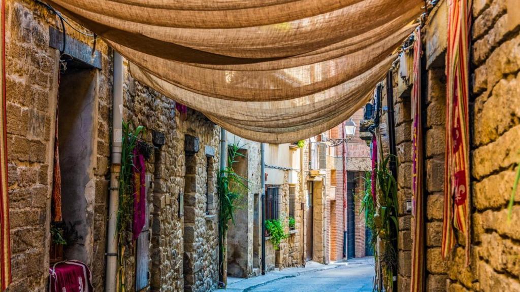 Calles de Olite