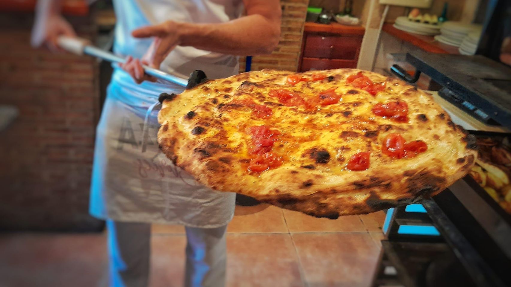 Pizzería Gandía