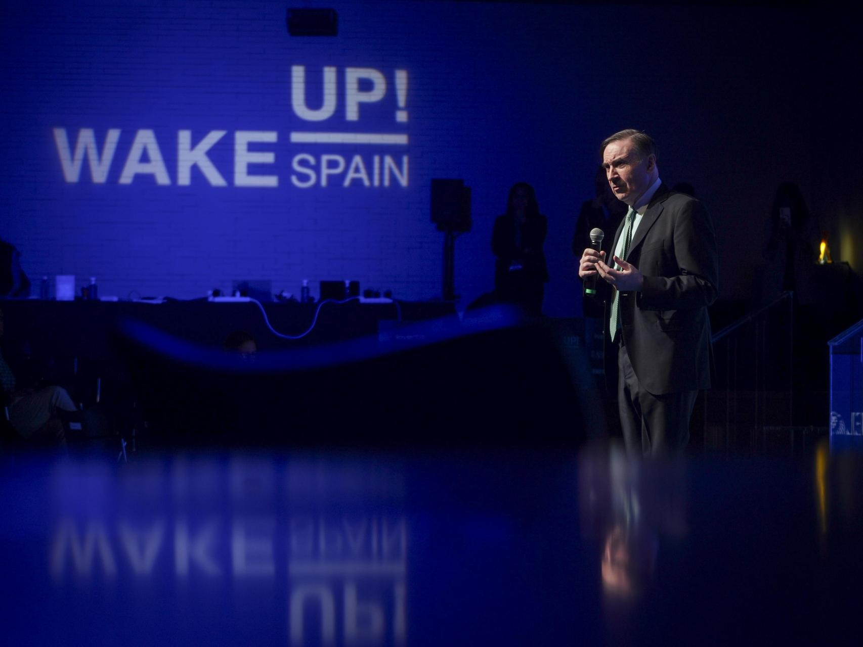 Cuarta jornada del Wake Up, Spain! Wake Up, Europe! 'Crecimiento, cohesión e incertidumbre' (tarde)