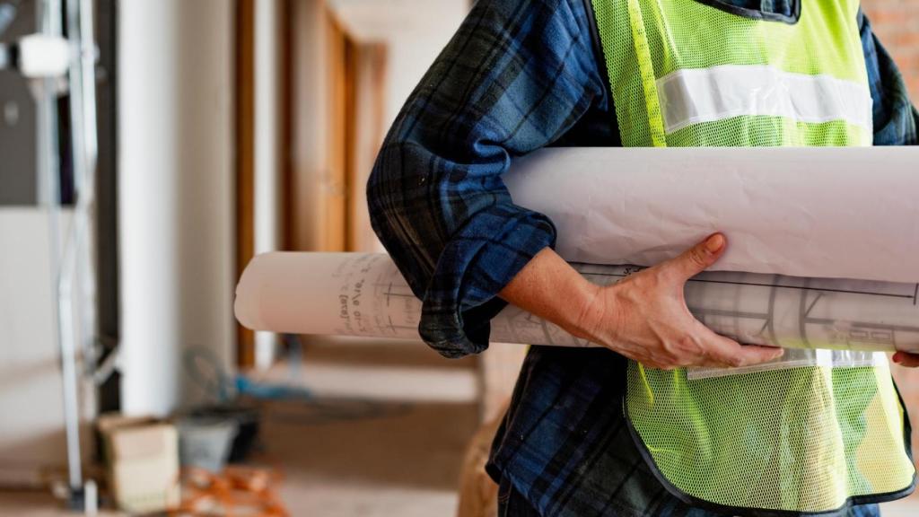 Reforma en una vivienda