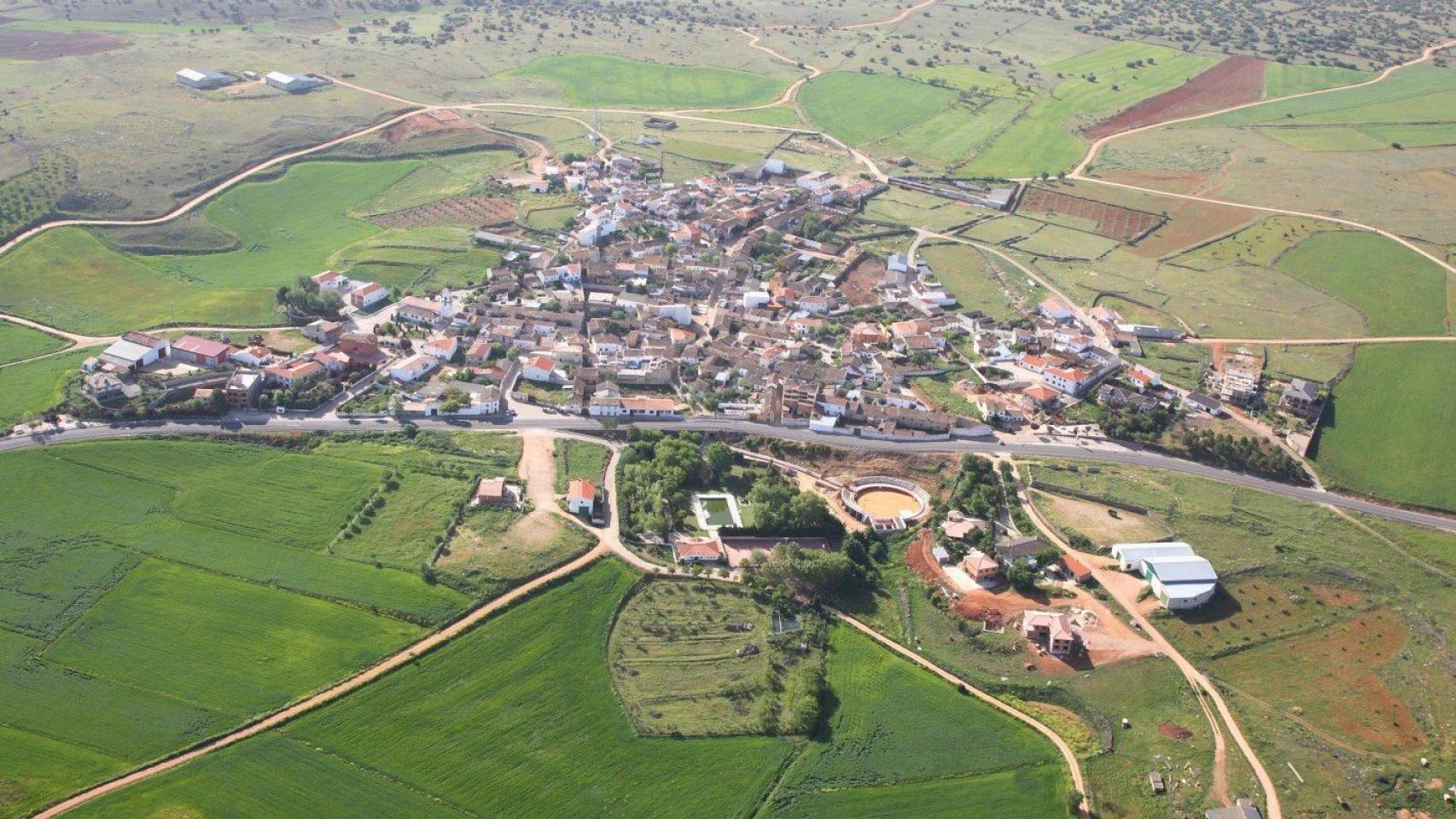 Robledo (Albacete). Foto: Ayuntamiento.