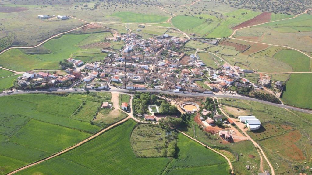 Robledo (Albacete). Foto: Ayuntamiento.