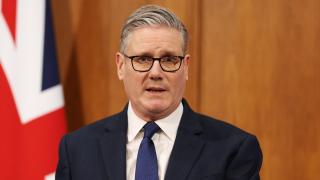 Primer Ministros de Reino Unido, Keir Starmer.