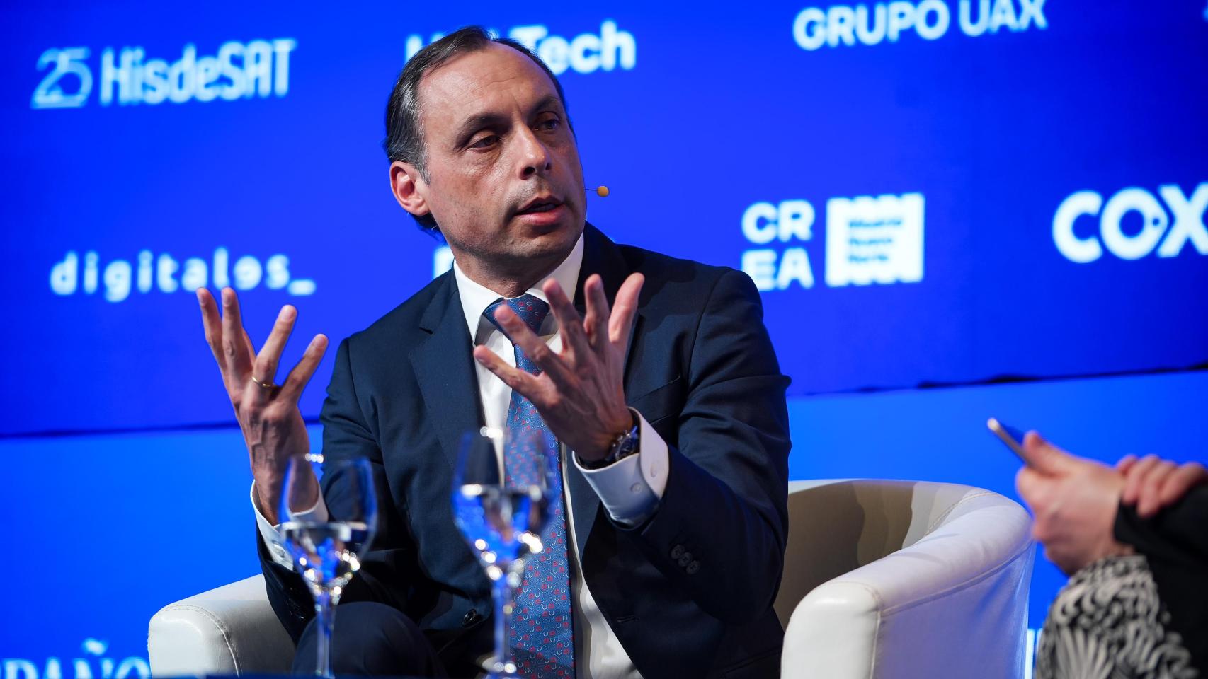 Juan Pablo Llobet, CEO de Fertiberia.