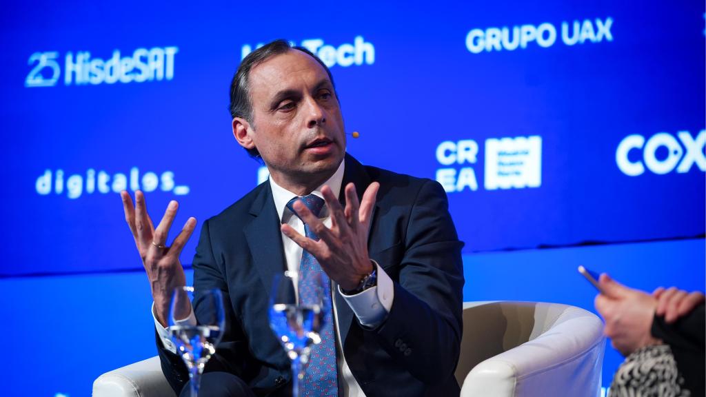 Juan Pablo Llobet, CEO de Fertiberia.