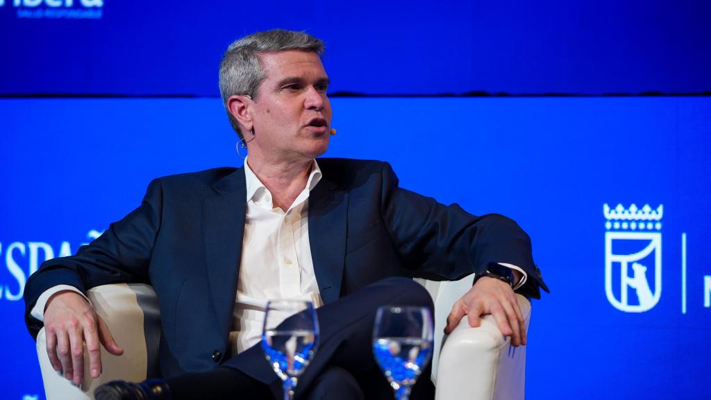 Daniel Cuevas, presidente de Philip Morris España.