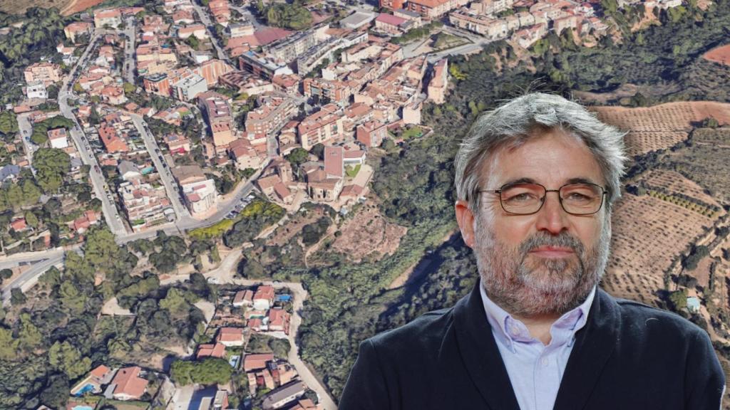Jordi Évole vive en Santa Coloma de Cervelló, a 20 kilómetros de Barcelona.