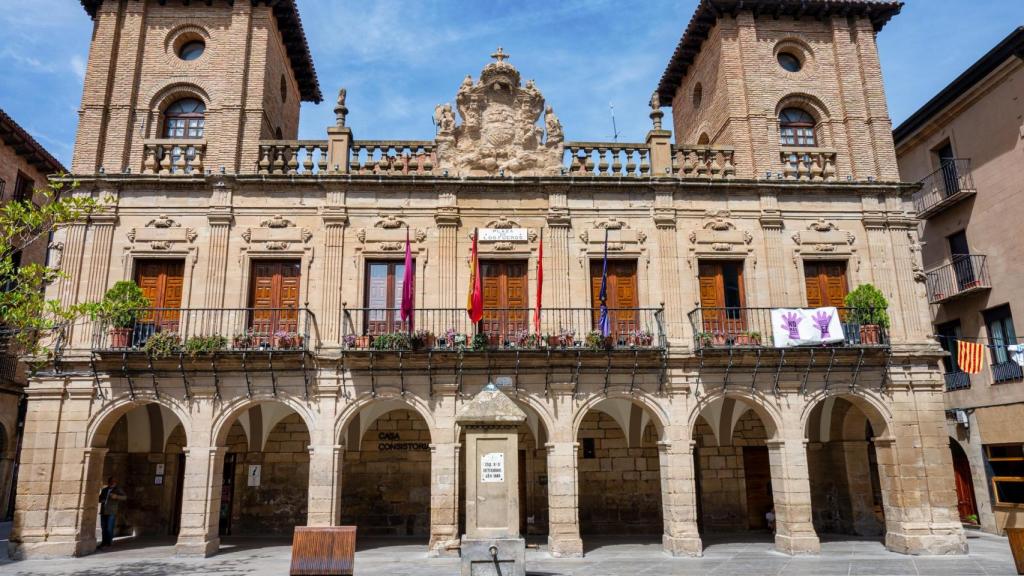 Ayuntamiento de Viana