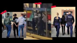 'Smae', 'Rotes' y 'Michel', los tres grafiteros españoles retenidos en una prisión de Varsovia en condiciones infrahumanas