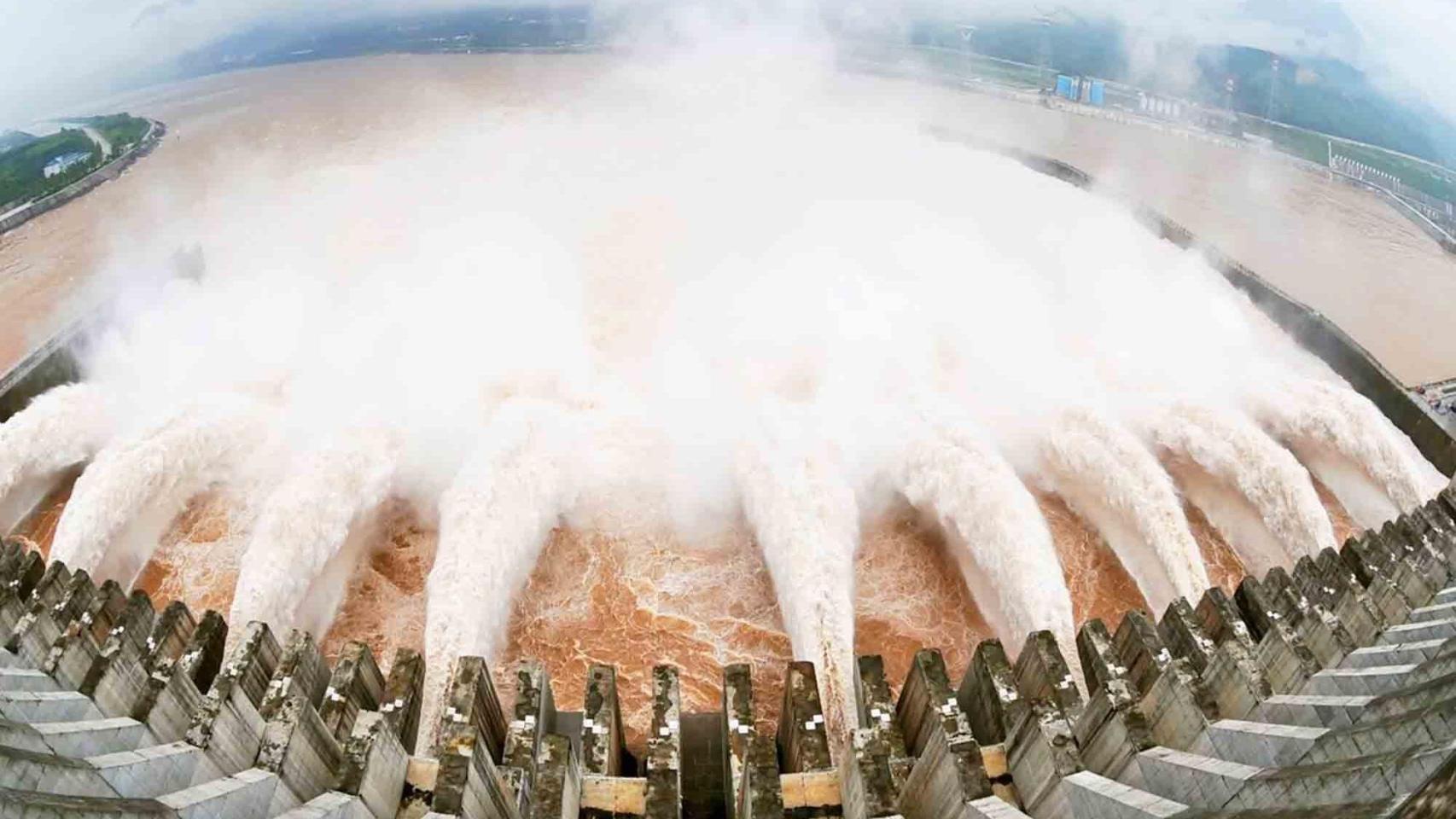 China se blinda energéticamente.