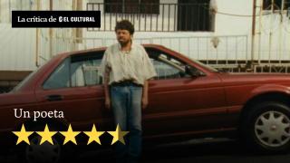 'Un poeta': cuando el cine crea un personaje memorable, el patético y heroico bardo de Colombia